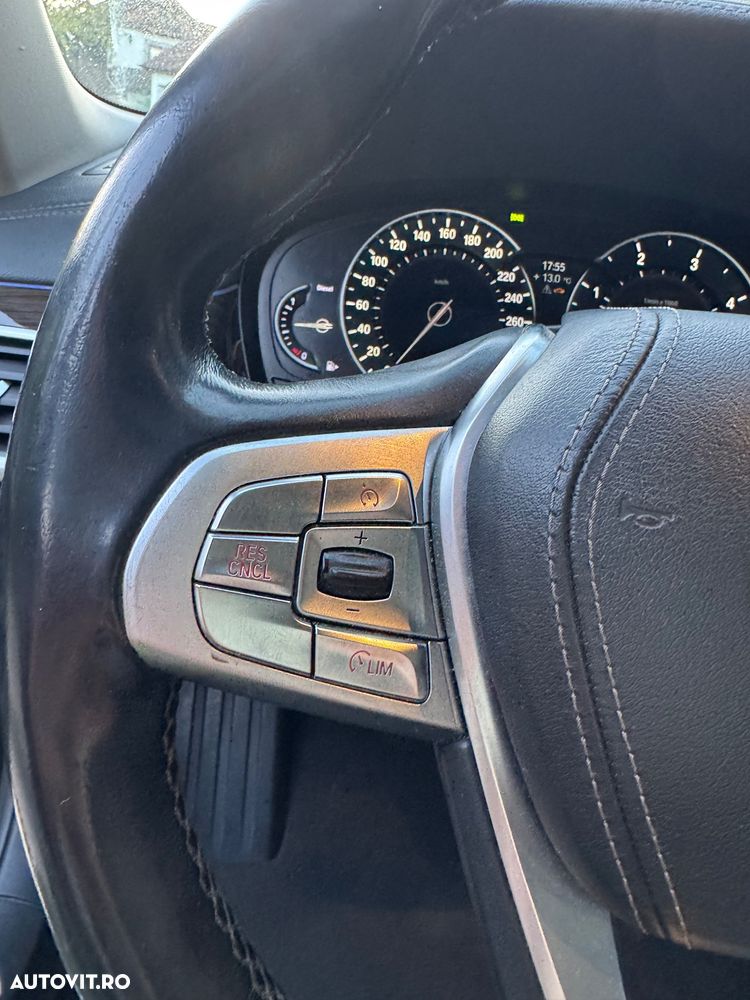 BMW Seria 7 - 10