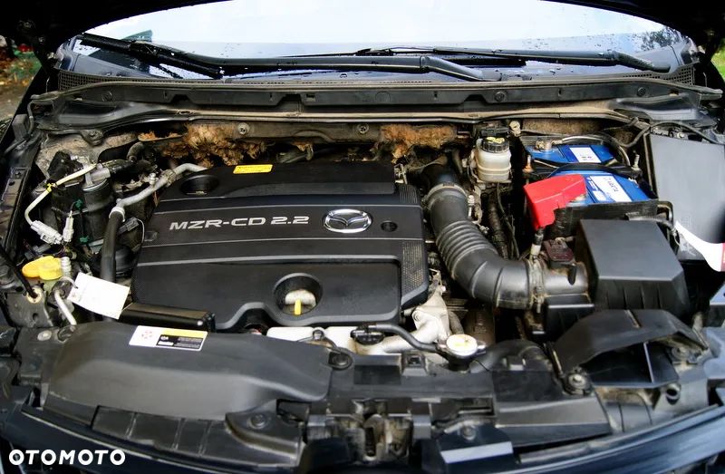 Mazda CX-7 2.2 CD Exclusive + - 40