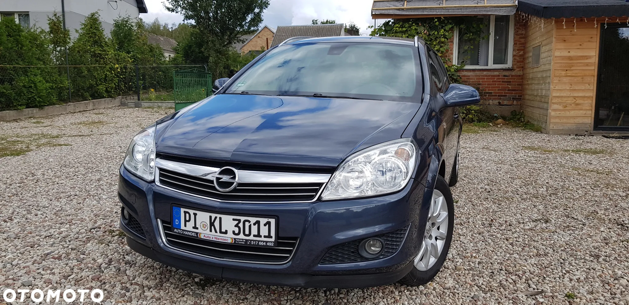 Opel Astra 1.4 Enjoy - 2