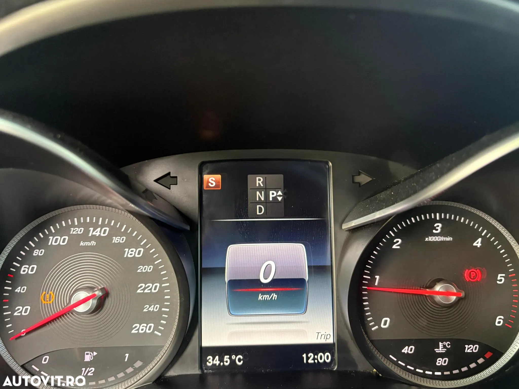 Mercedes-Benz C 200 (BlueTEC) d 7G-TRONIC AMG Line - 10