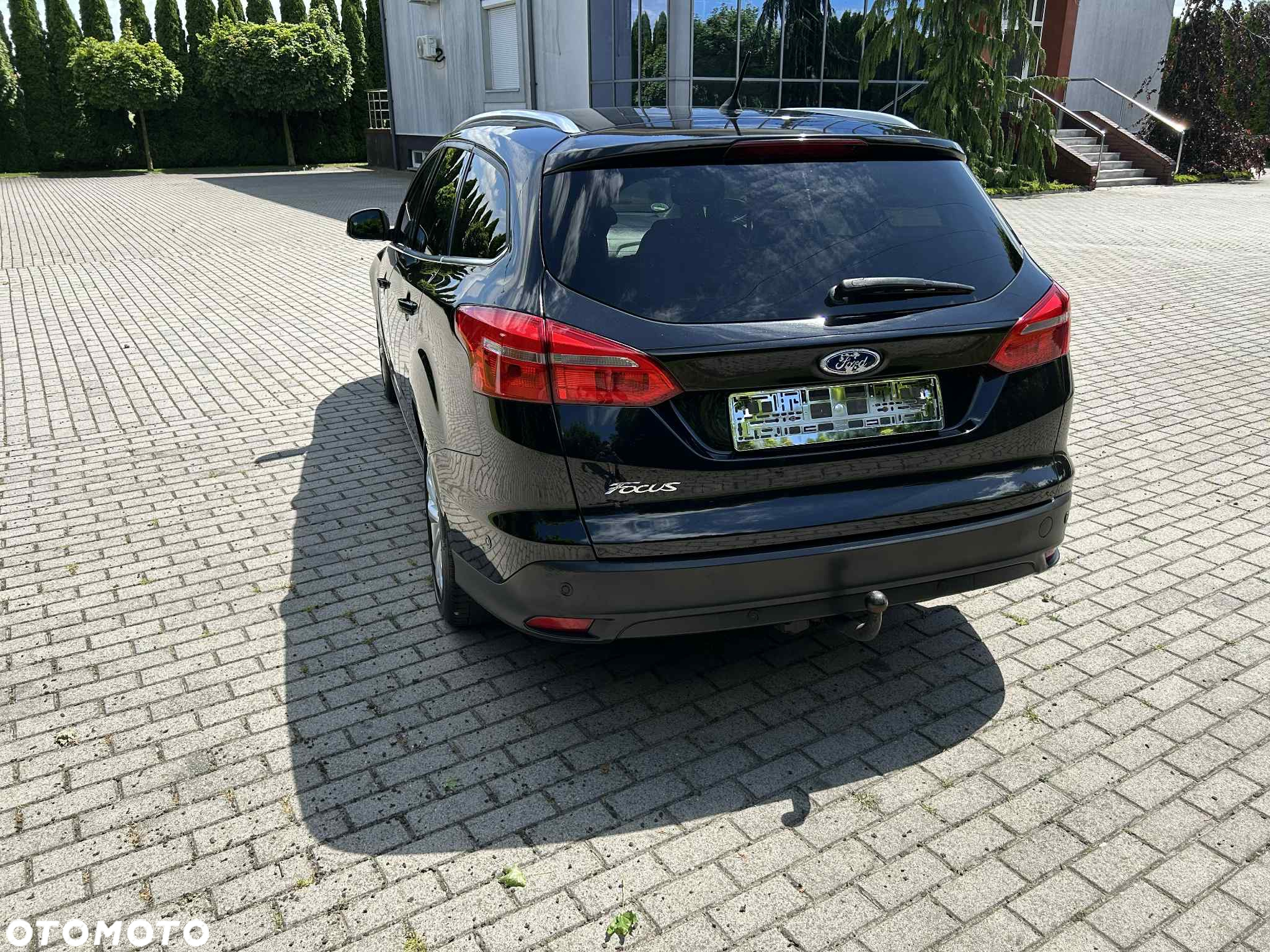 Ford Focus 1.0 EcoBoost Active Business - 12