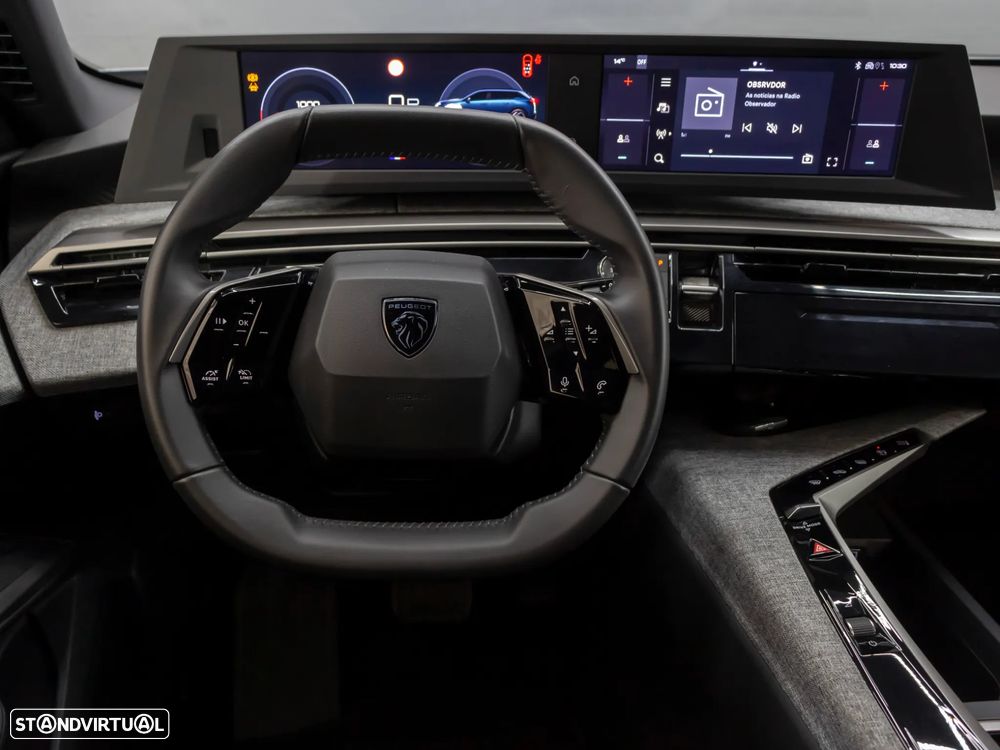 Peugeot 5008 1.2 Hybrid Allure e-DCS6 - 23