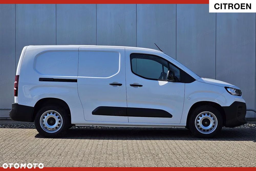 Citroën Berlingo Van XL L2H1 1.5 100KM - 6