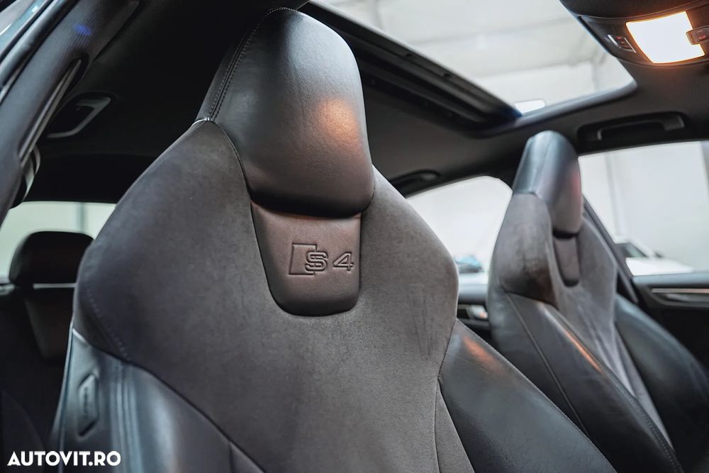 Audi S4 3.0 TFSI Quattro S-Tronic - 25