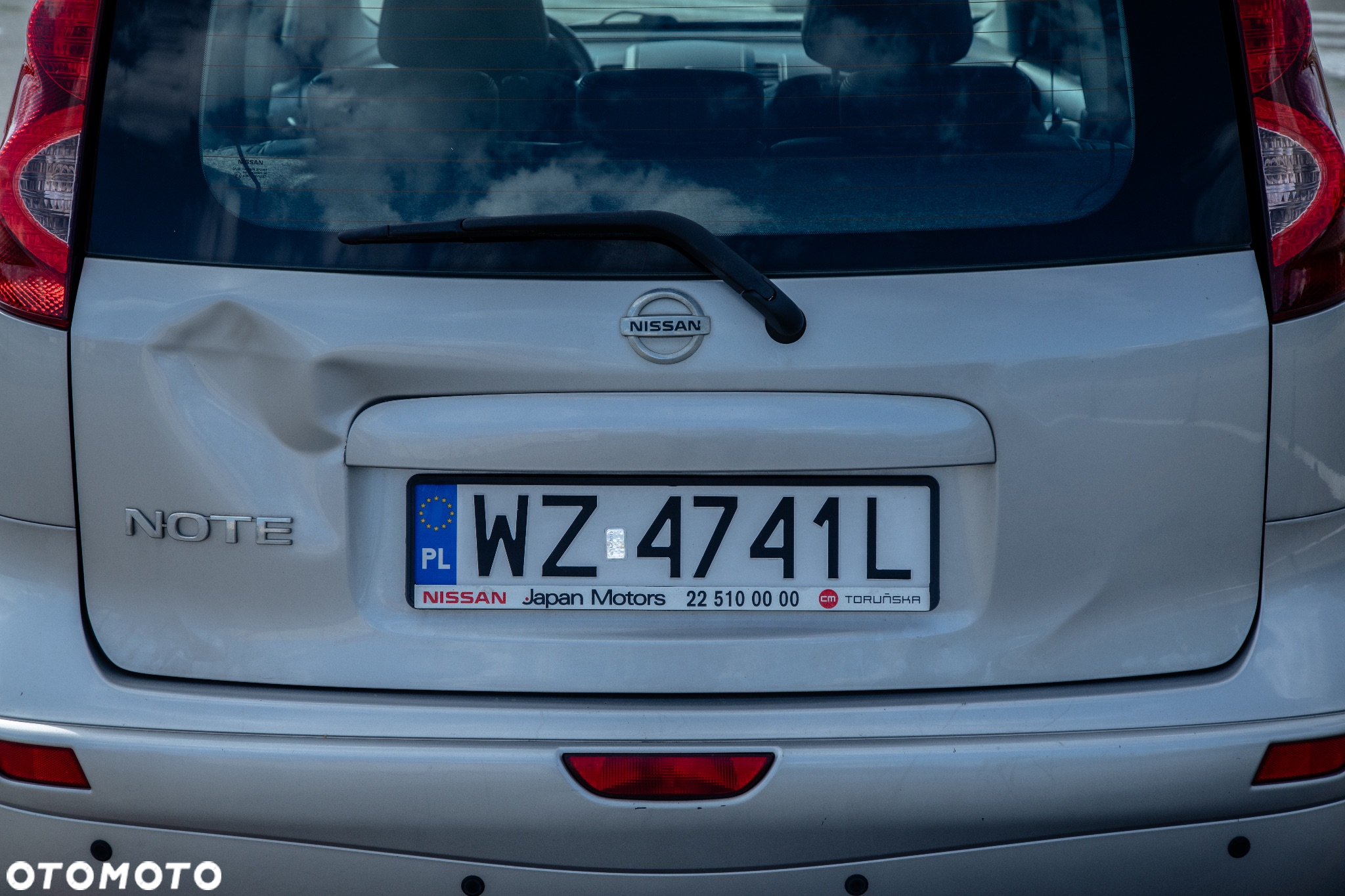 Nissan Note 1.4 Acenta - 7