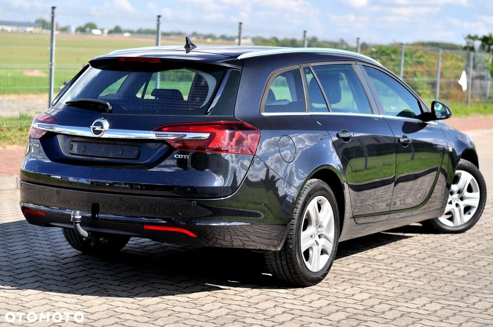 Opel Insignia 2015 photo 5