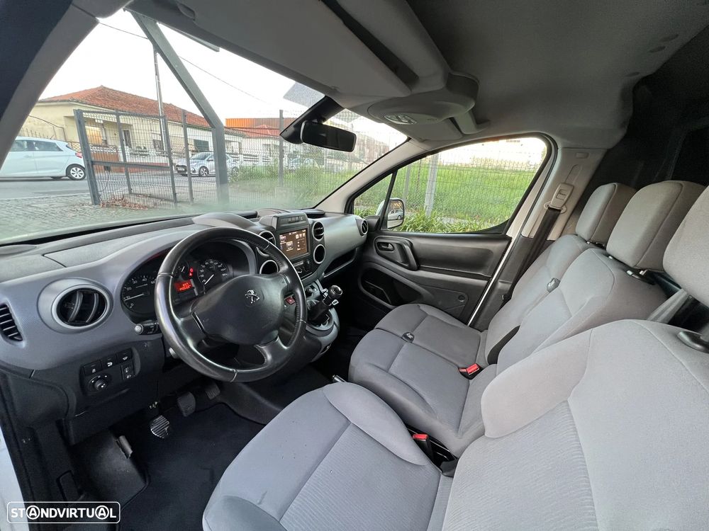 Peugeot Partner 1.6 Hdi 3 Lug. - 22