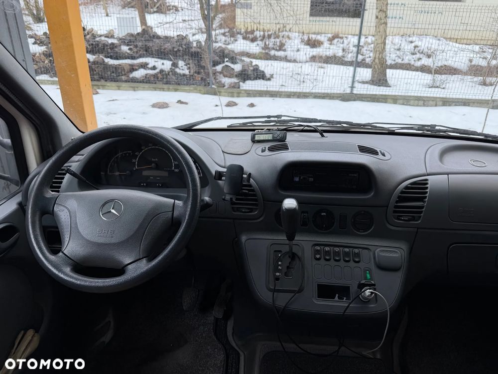 Mercedes-Benz Sprinter - 6