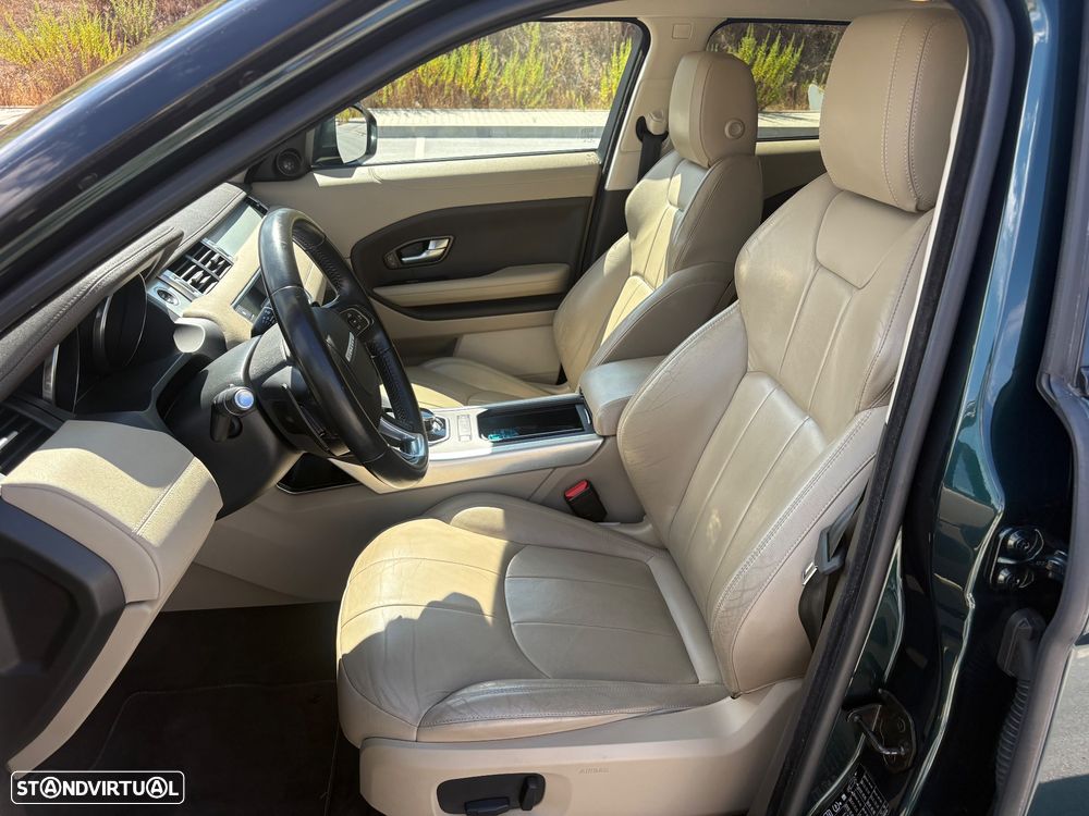Land Rover Range Rover Evoque 2.0 TD4 SE Auto - 18