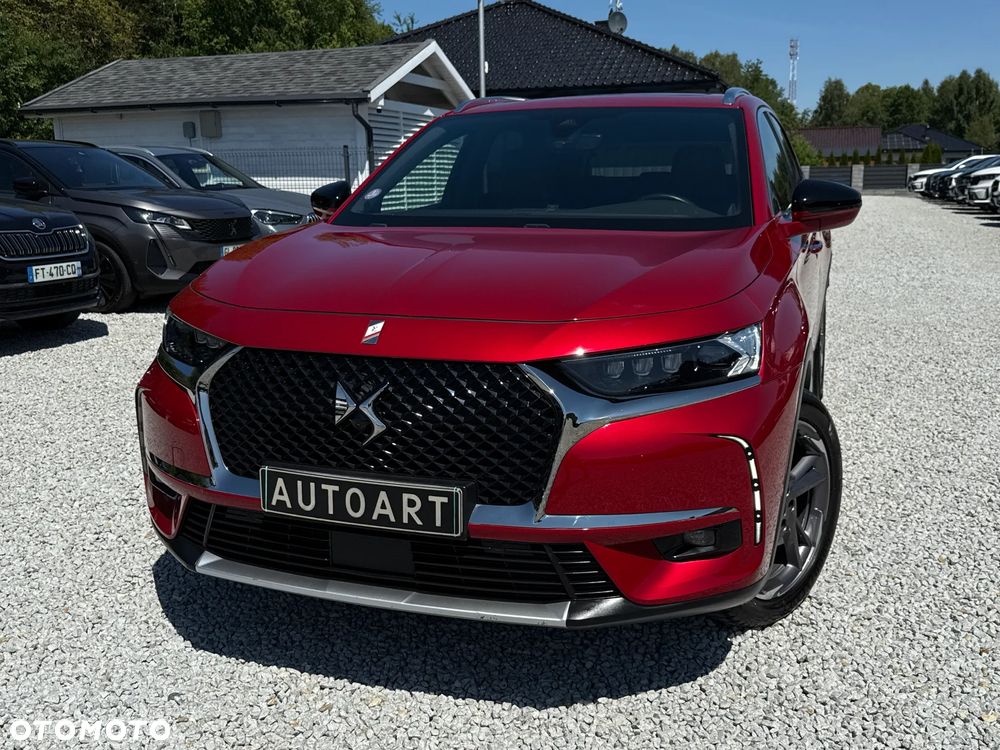 DS Automobiles DS 7 Crossback - 3