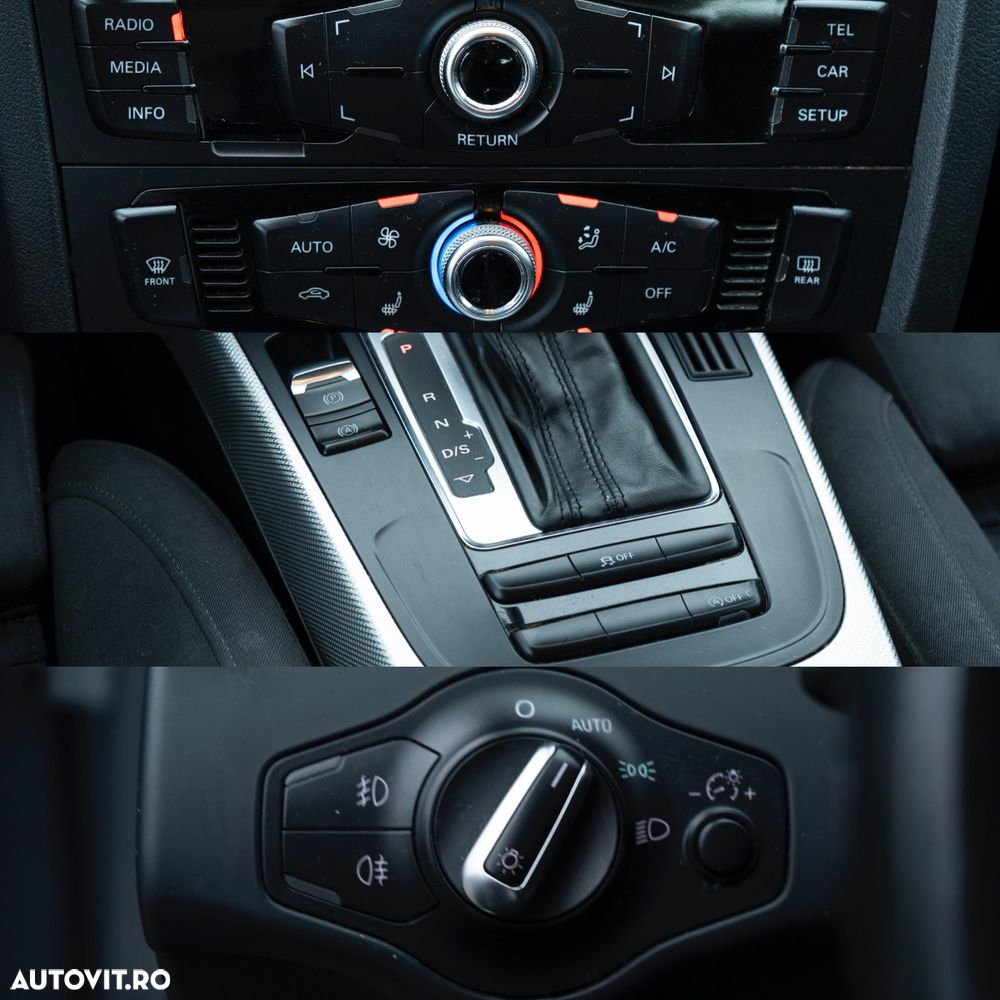 Audi A4 2.0 TDI DPF clean multitronic S line Sportpaket - 26