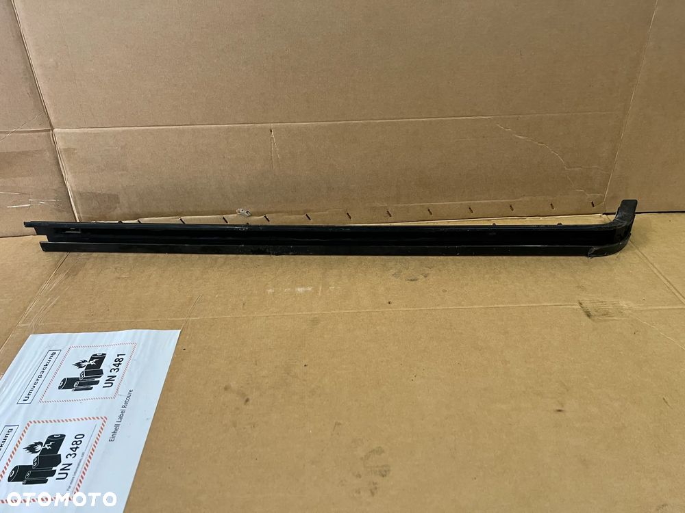 Szyna drzwi przesuwnych lewych lewa Renault Trafic III Vivaro B - 1