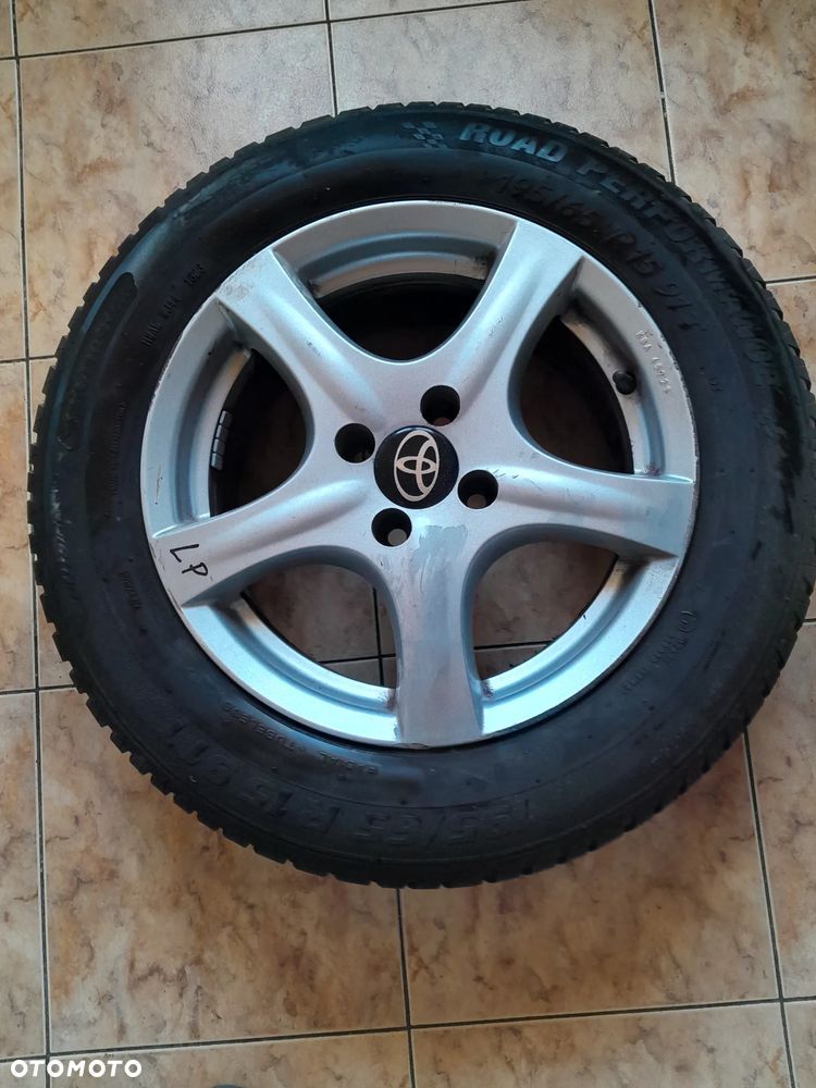 Toyota Corolla 1.4 D-4D Terra Polaris - 19