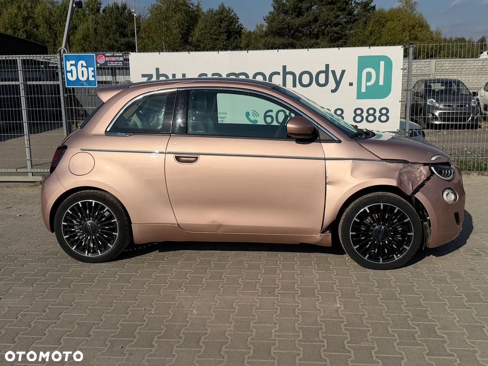 Fiat 500 42 kWh La Prima by Bocelli - 4