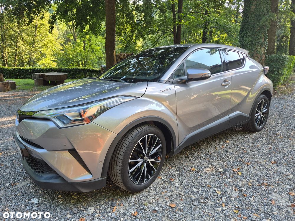 Toyota C-HR 1.8 Hybrid Prestige - 3