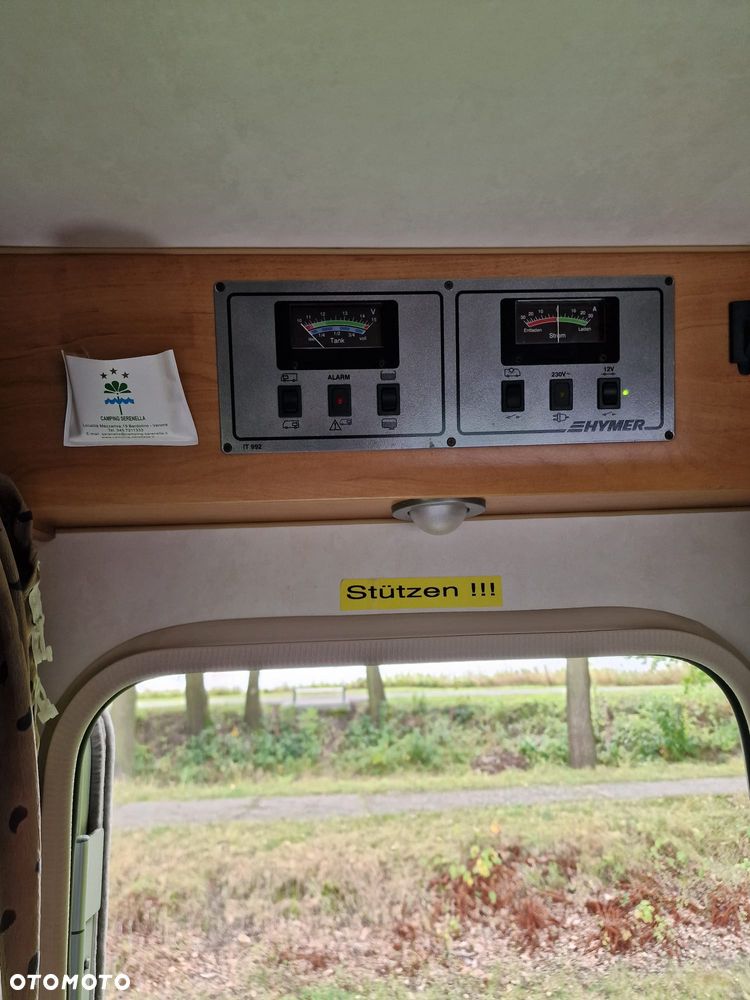 Hymer-Eriba Integra B564 - 36