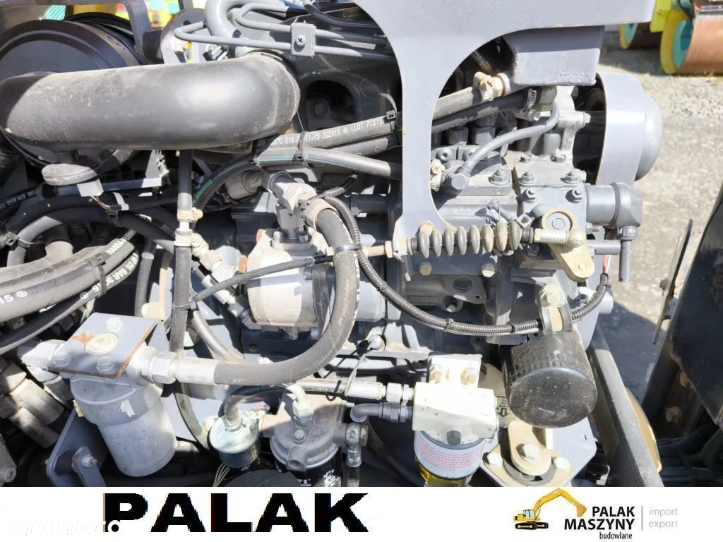 Wacker Neuson Walec WACKER  NEUSON RD 27-120    , 2016 rok - 11