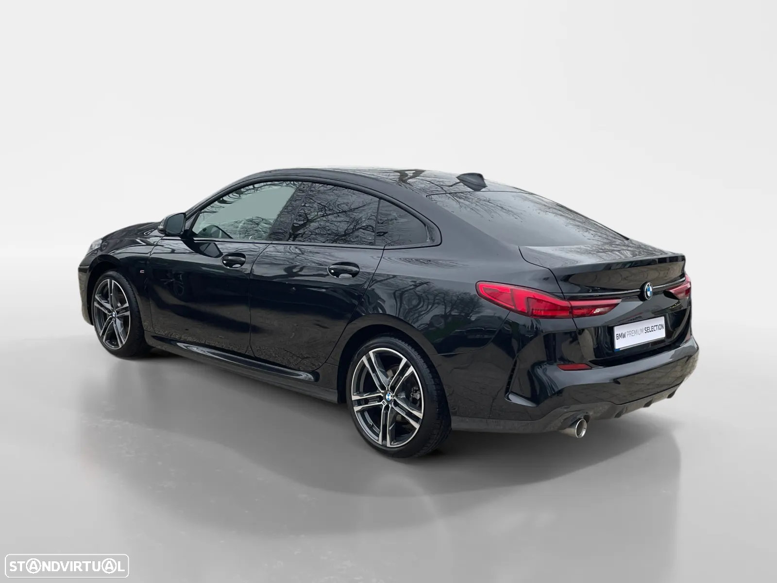 BMW 216 Gran Coupé d Pack Desportivo M - 4