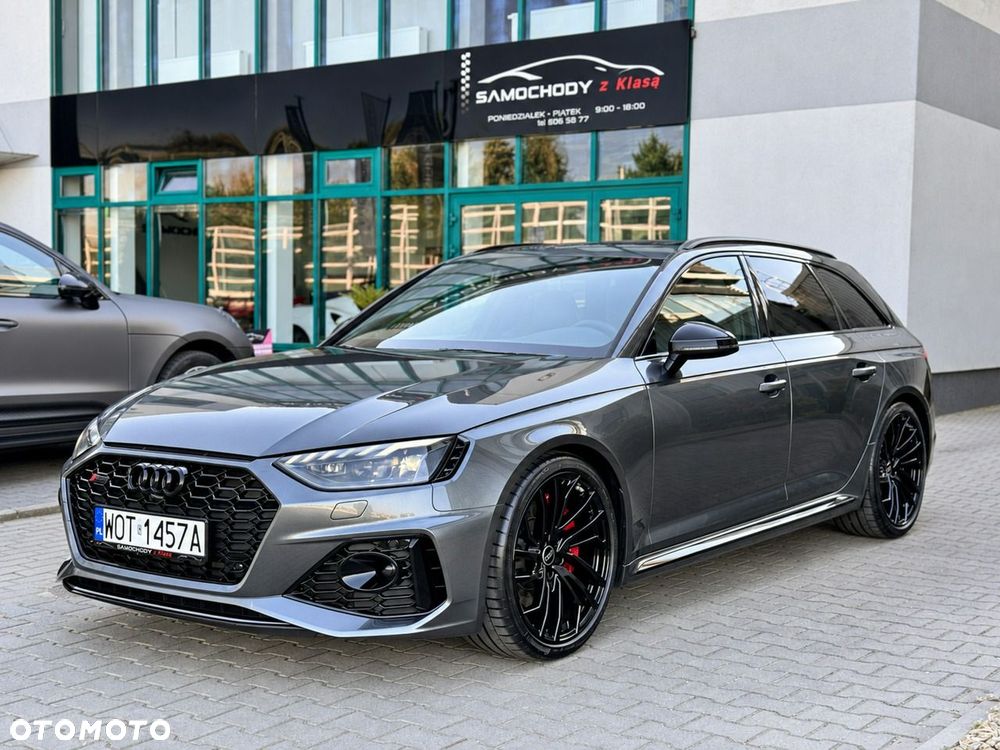 Audi RS4 Avant Avant quattro tiptronic - 2