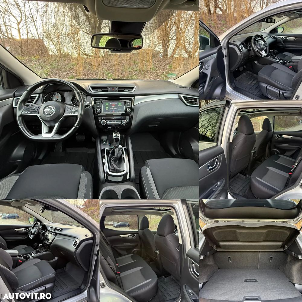 Nissan Qashqai 1.3 DIG-T DCT TEKNA - 6