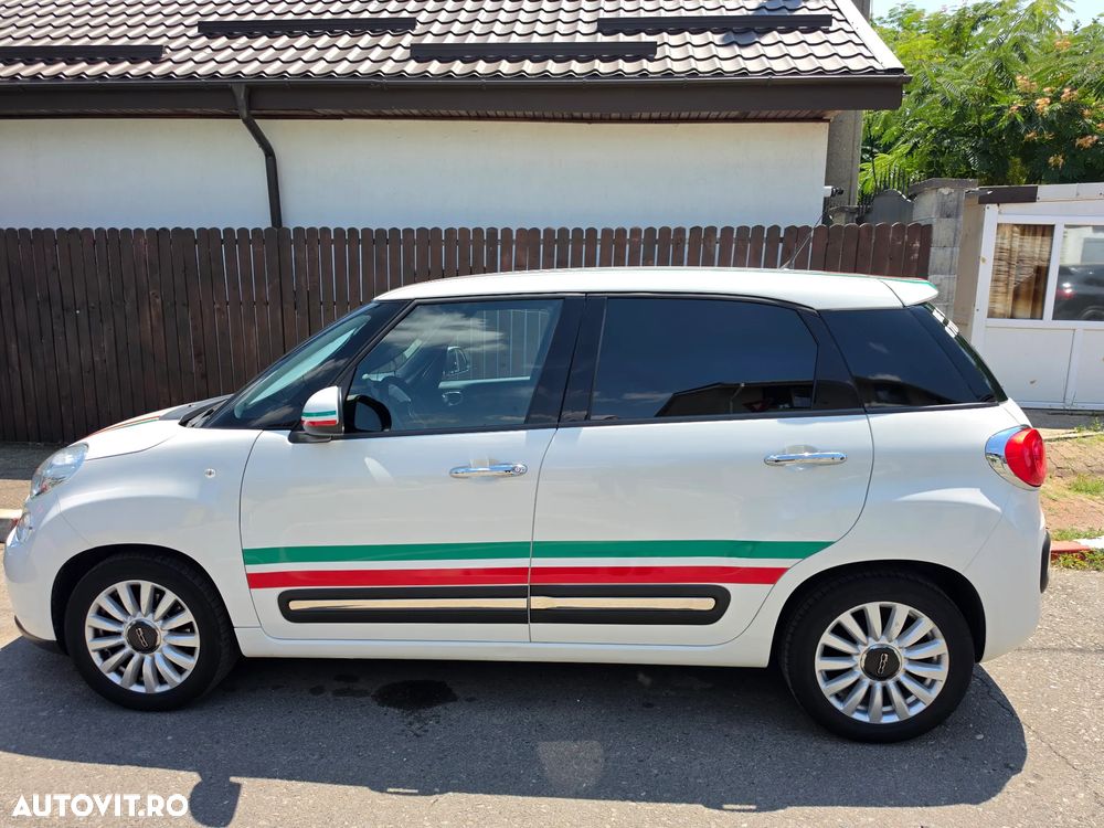 Fiat 500L - 1