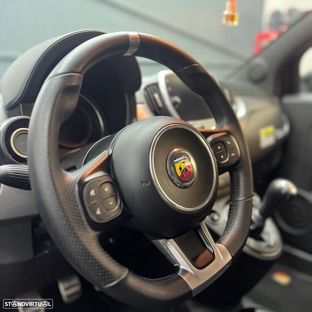 Abarth 595 Pista - 8
