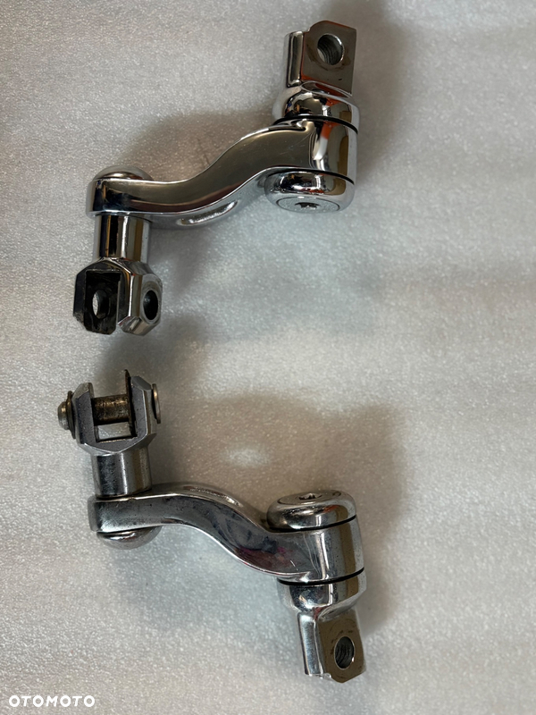 Harley Davidson przedłużenie podnóżków przednich