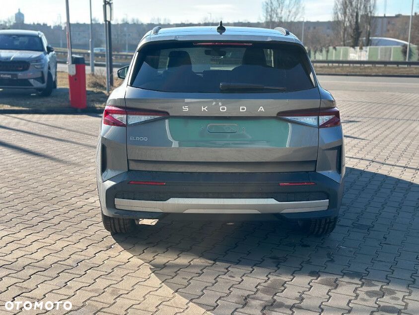Skoda Elroq 50 55kWh - 5