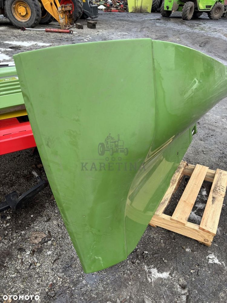 Fendt Katana 65 S4 650 Gen3 85 S4 Owiewka Lewa Obudowa Lewa Klapa H653500133071 - 4
