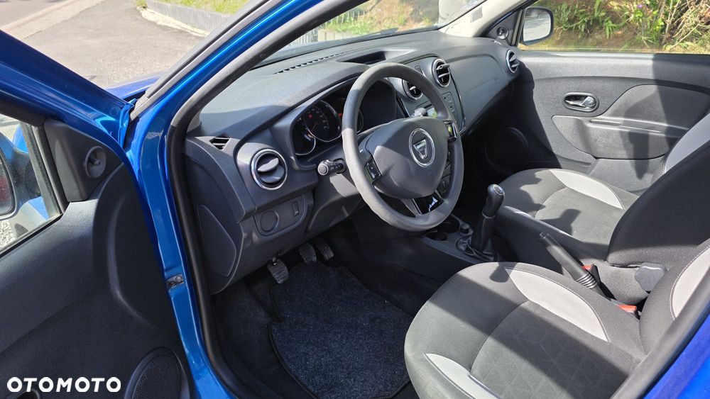 Dacia Sandero Stepway 0.9 TCe Laureate S&S EU6 - 11