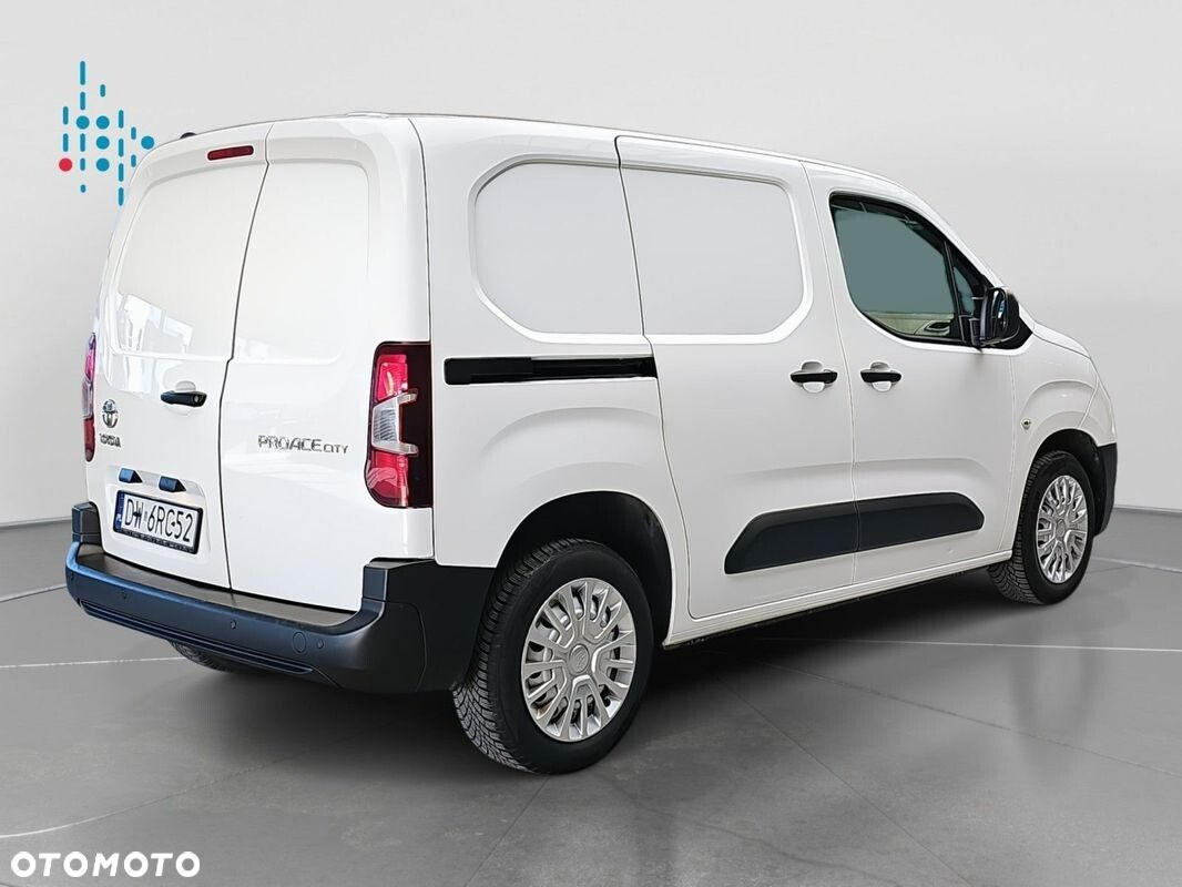 Toyota ProAce 2.3T 1.5 D-4D 75KM std Furgon Active - 7