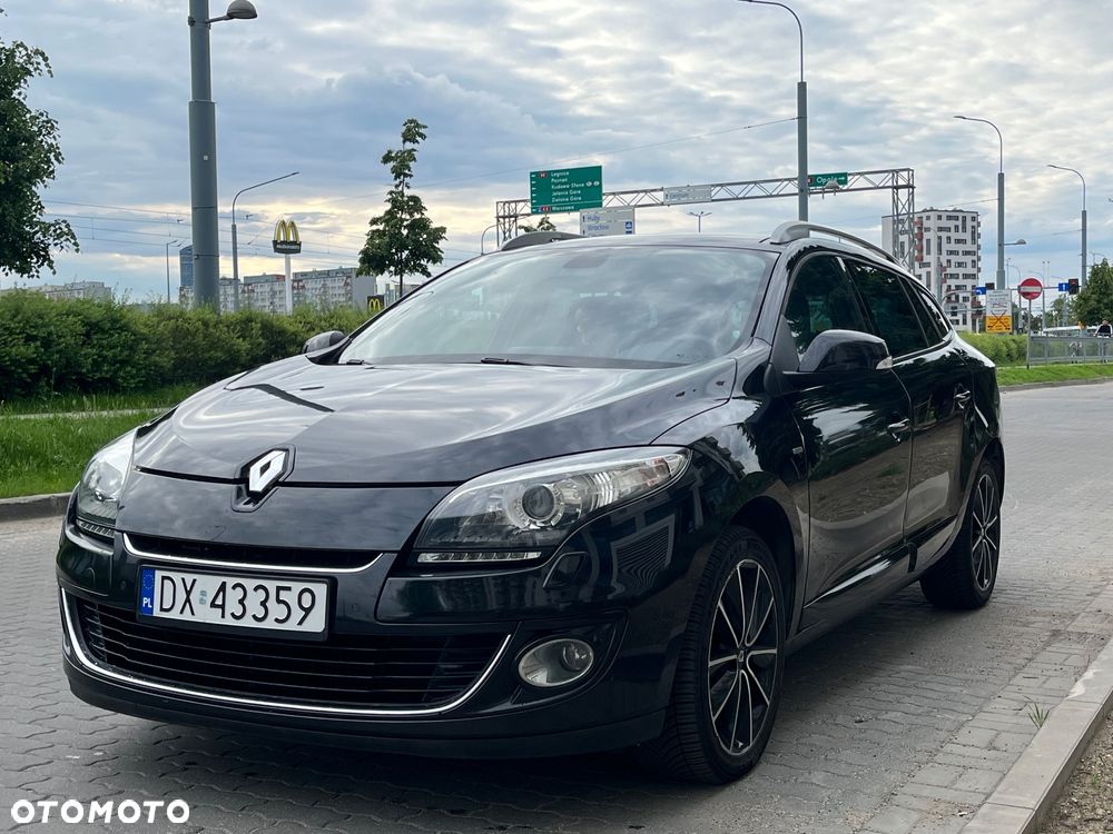 Renault Megane 1.5 dCi Bose Edition - 1