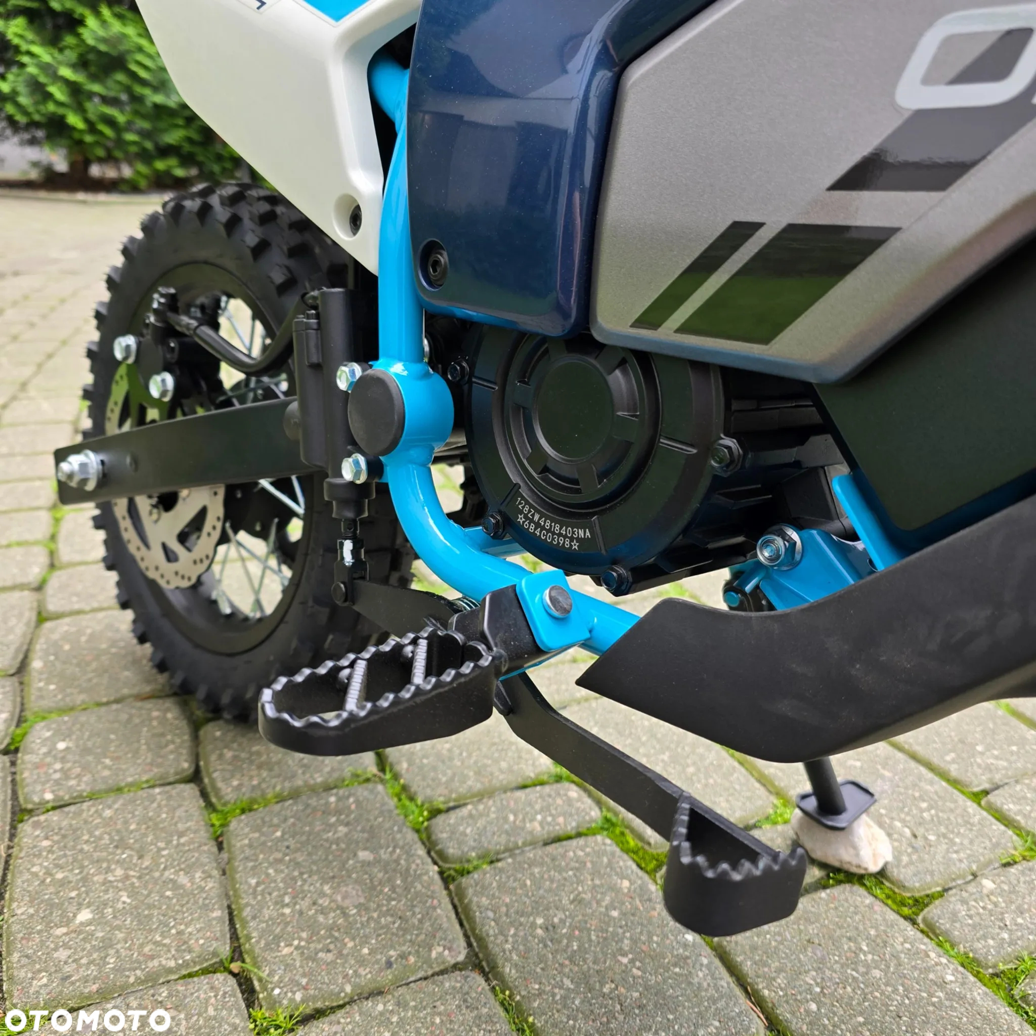 CFMoto CX-2E