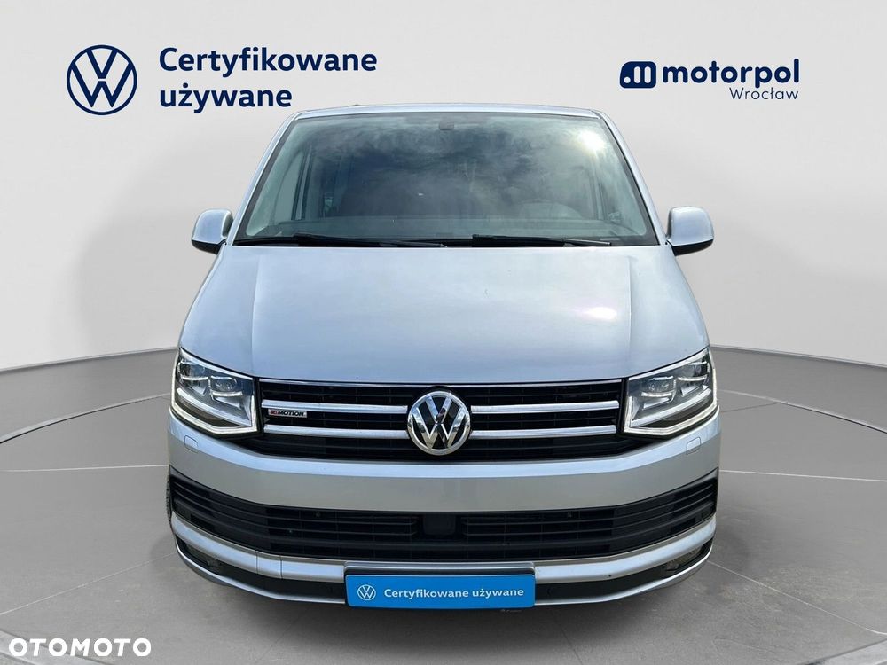Volkswagen Caravelle 2.0 BiTDI L1 Comfortline 4Motion DSG - 11