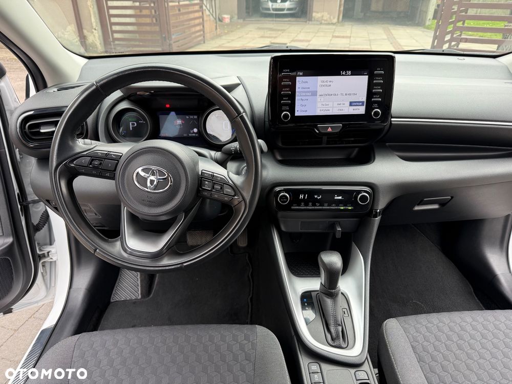 Toyota Yaris ver-hybrid-116-1-5-vvt--i-comfort - 6