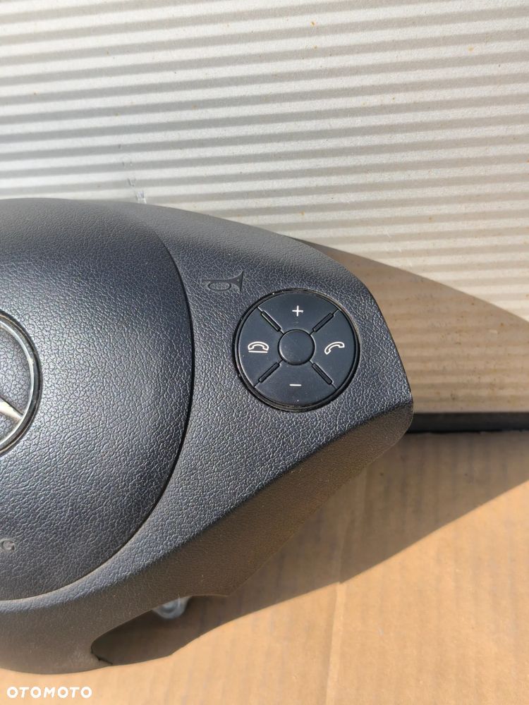 Poduszka airbag kierowcy Mercedes Vito w639 6398602502 - 5