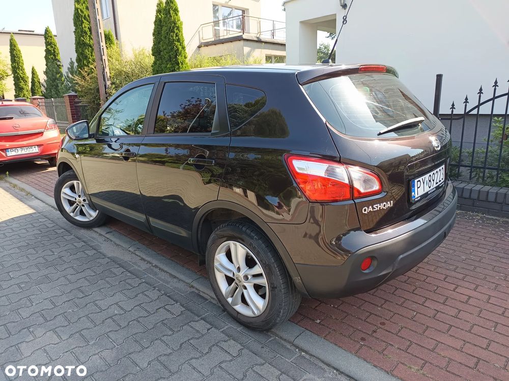 Nissan Qashqai 1.6 acenta - 4