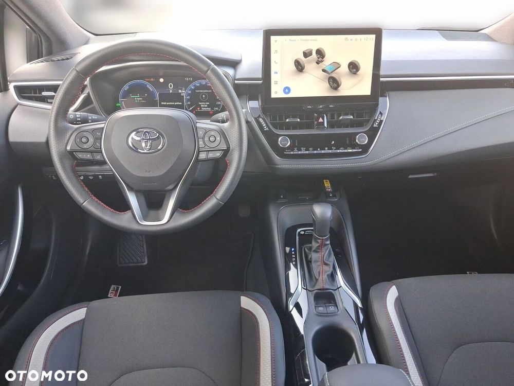 Toyota Corolla - 13