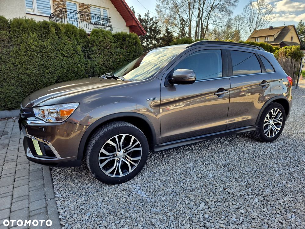 Mitsubishi ASX 1.6 ClearTec 2WD Diamant Edition+ - 15