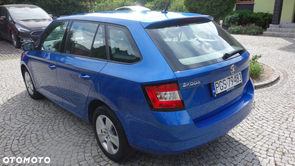 Skoda Fabia 1.0 TSI Ambition DSG - 12