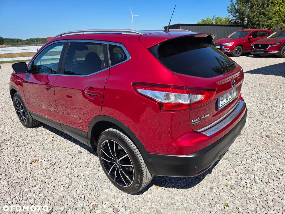 Nissan Qashqai 1.6 DIG-T N-Connecta - 34