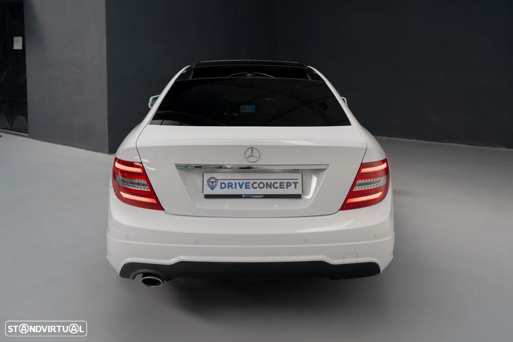 Mercedes-Benz C 250 CDI BE Aut. - 17