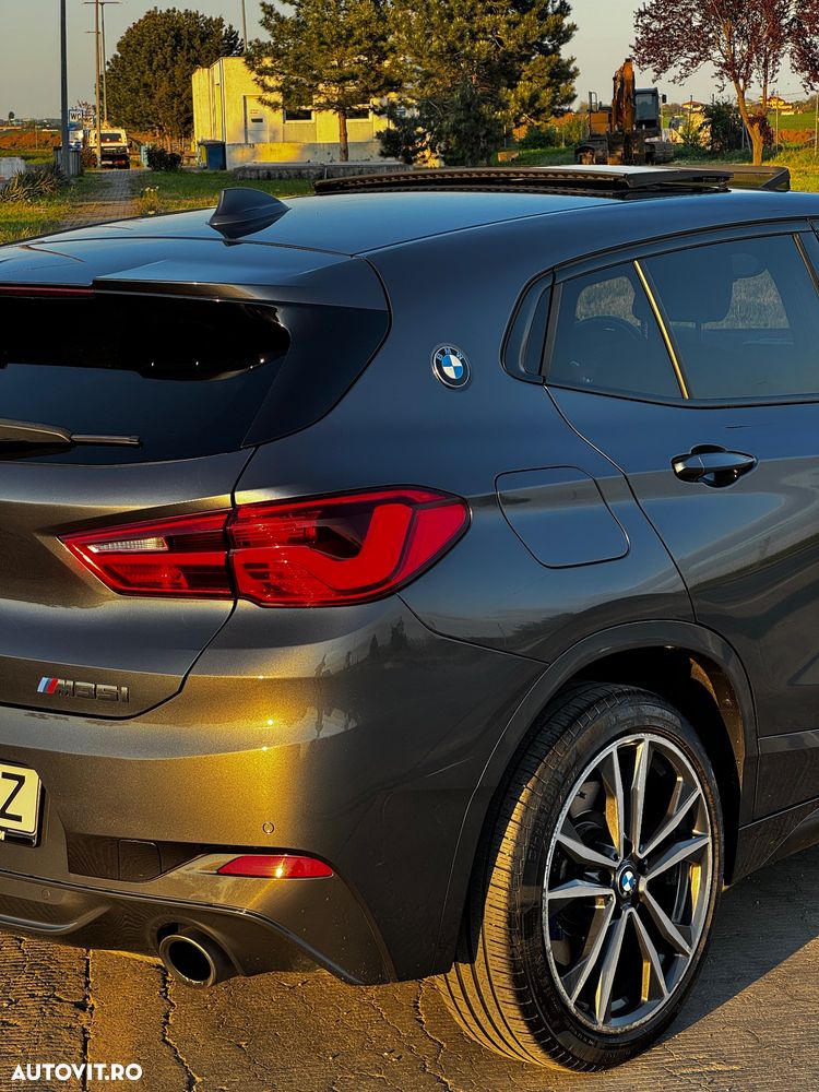 BMW X2 M35i - 18