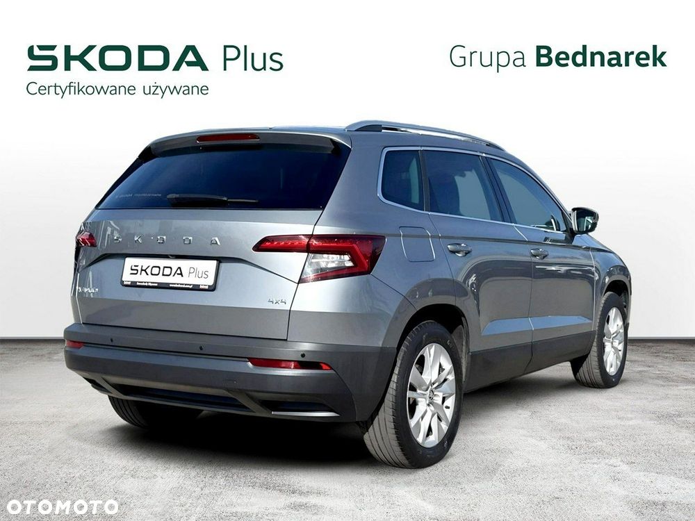 Skoda Karoq 2.0 TDI SCR 4x4 Style DSG - 5