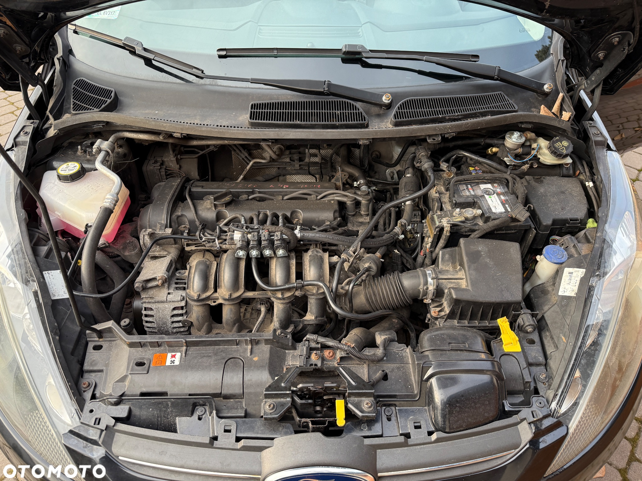 Ford Fiesta 1.25 Trend EU5 - 7