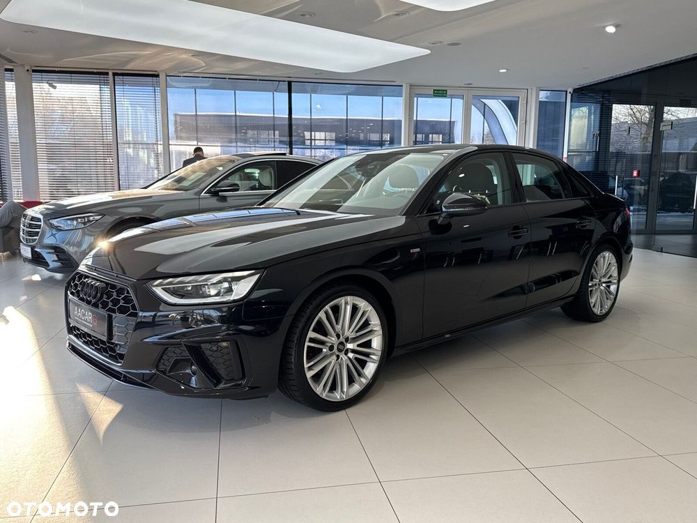 Audi A4 Limousine - 2