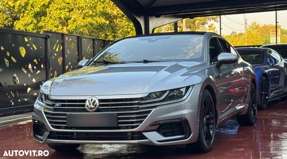 Volkswagen ARTEON 2.0 TSI DSG R-Line Edition - 6