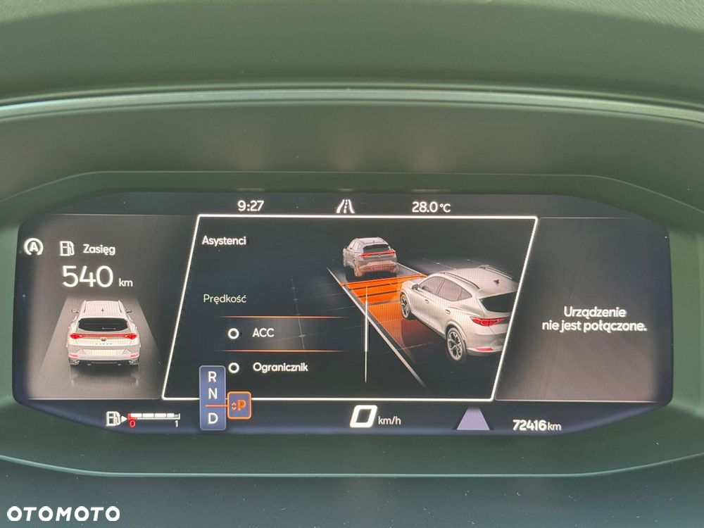Cupra Formentor 1.5 TSI DSG - 29
