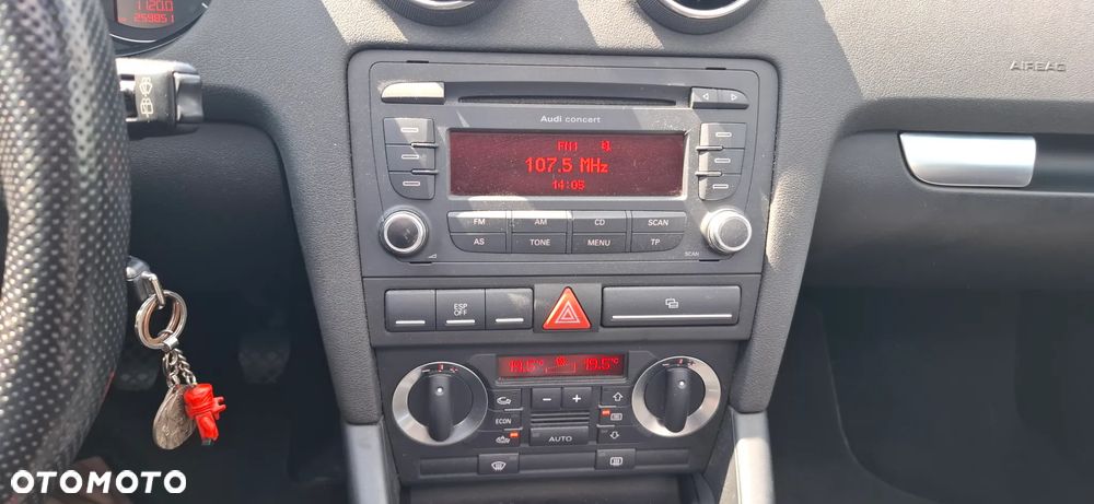 Audi A3 Sportback 2.0 TDI quattro Ambition - 20