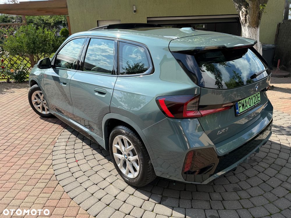 BMW iX1 eDrive20 66.5kWh M Sport Edition - 12